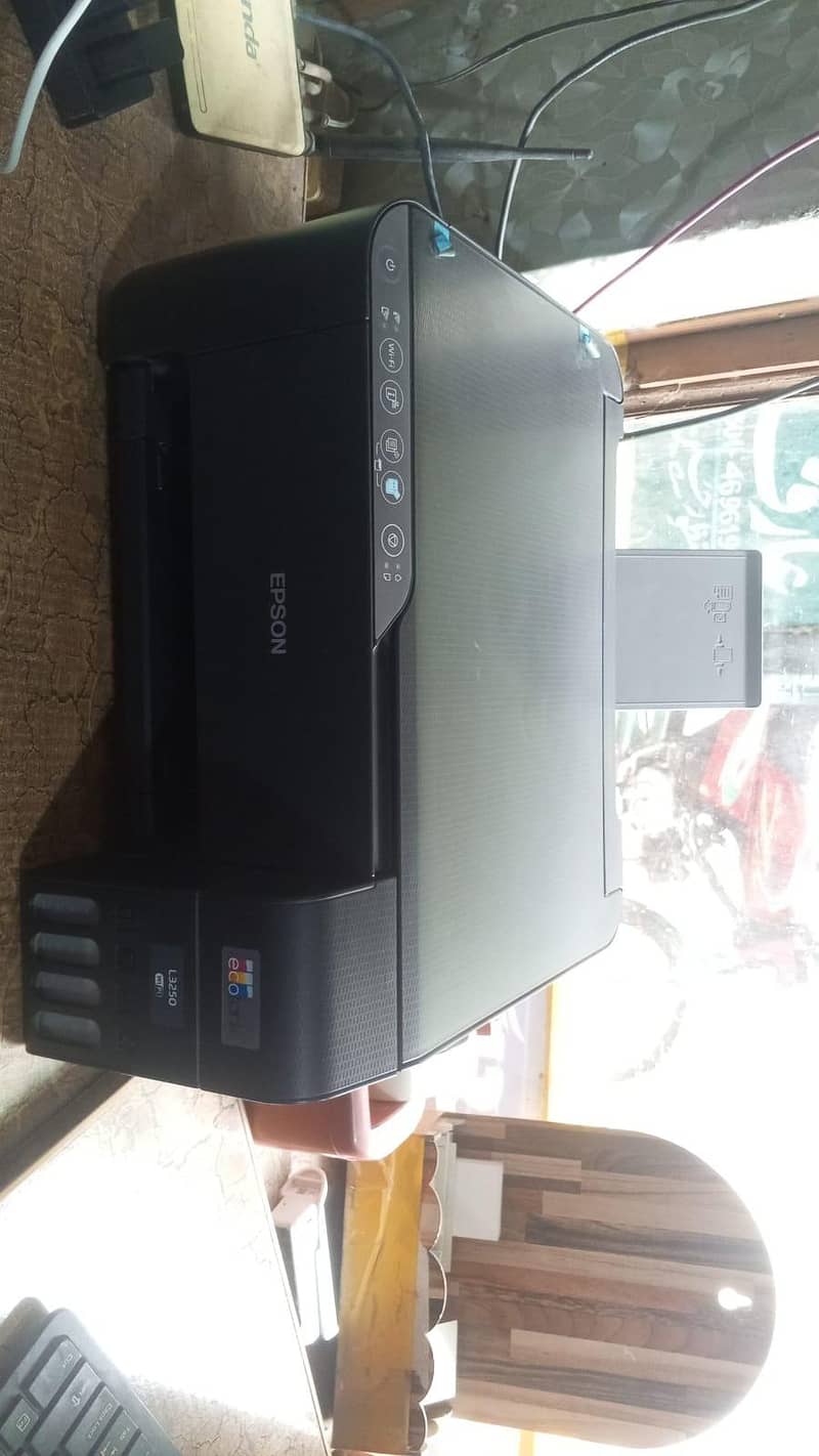 epson printer 7