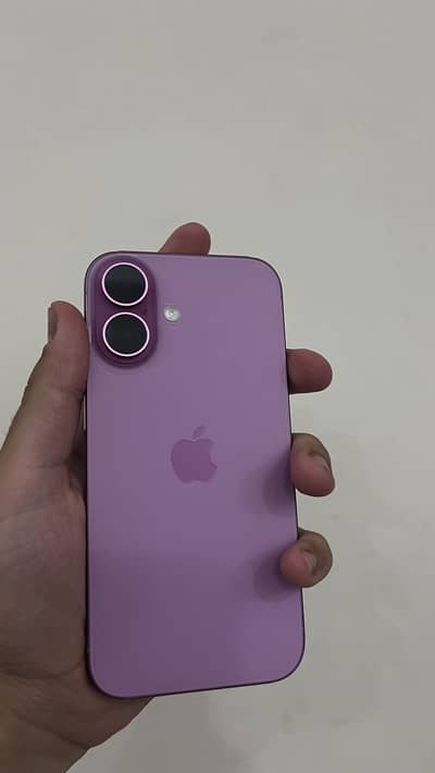 Apple iPhone 16