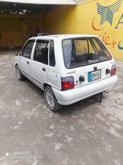 Suzuki mehran 2006