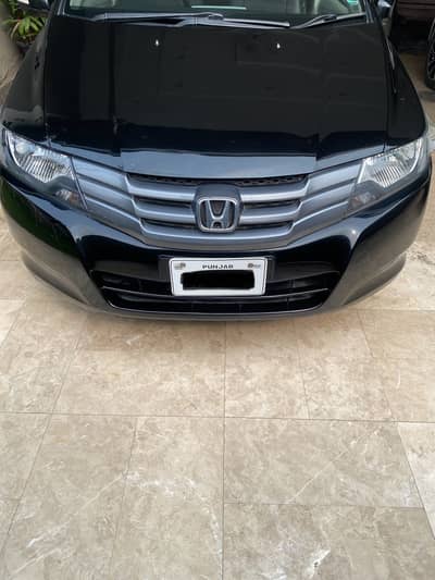 Honda City Aspire 1.5 M/T