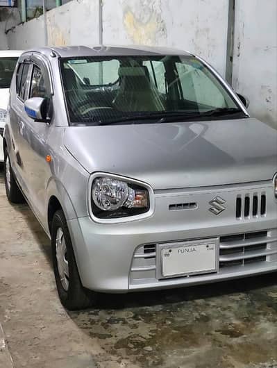 Suzuki Alto VXL AGS Brand New 2024