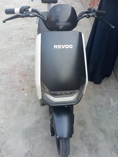 scoty Revoo 2026 model