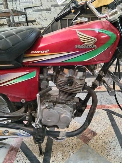 Honda CG 125 2013