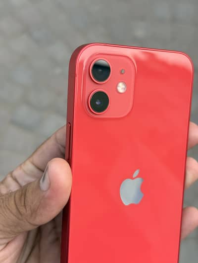 IPHONE 12  (256GB) • PTA APPROVED