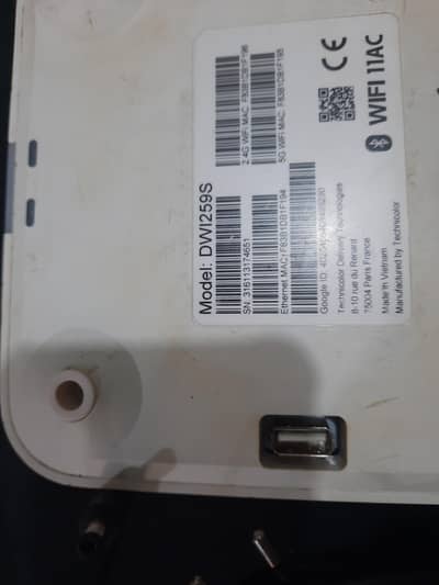 Etisalat 7 version  endroid box  orignal remot k 7