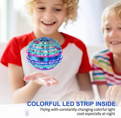 Flying Ball Hover Ball, Magic Flying Toy
