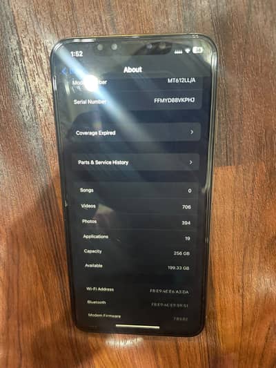 Apple iPhone XS Max