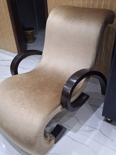 room chairs slightly used