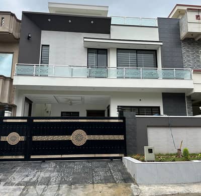 G13/3 Islamabad 7 Marla Brand New First Entry House For Sale