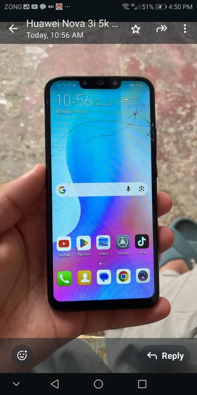 Huawei nova 3i