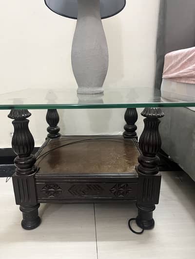 Chinyoti table set