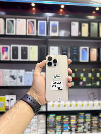 iPhone 13 pro pta