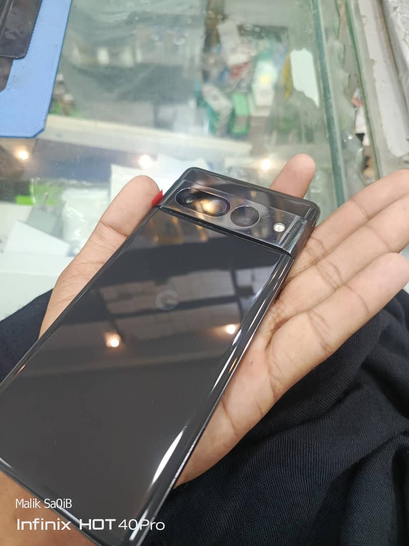 Google Pixel 7 pro 1