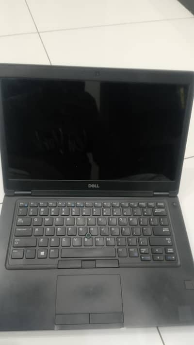 Urgent sale Touch screen Dell latitude 5490 need cash