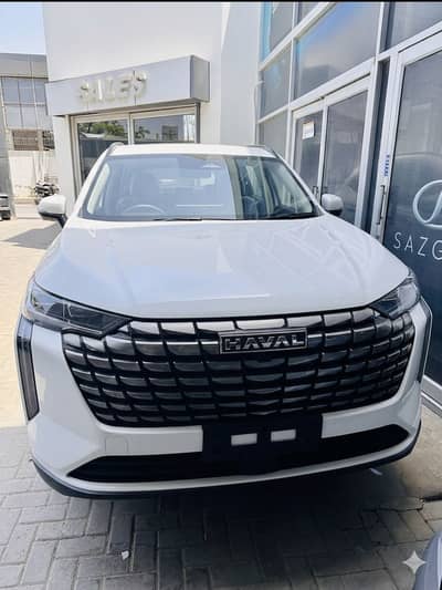 Haval H6 1.5T petrol