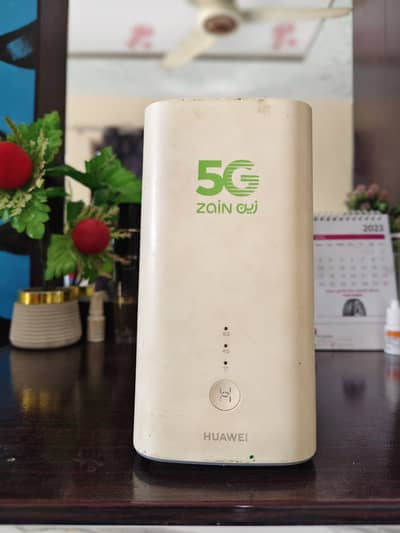 Zain 5G Router