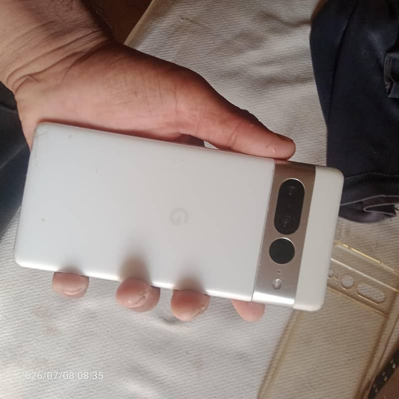 Google Pixel 7 Pro 0