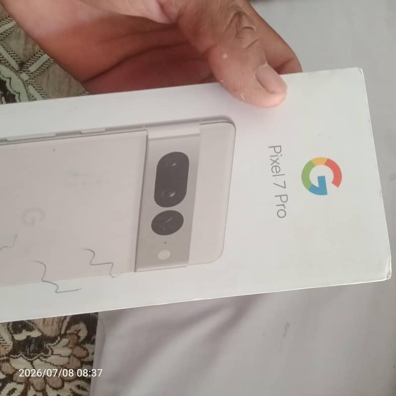 Google Pixel 7 Pro 1