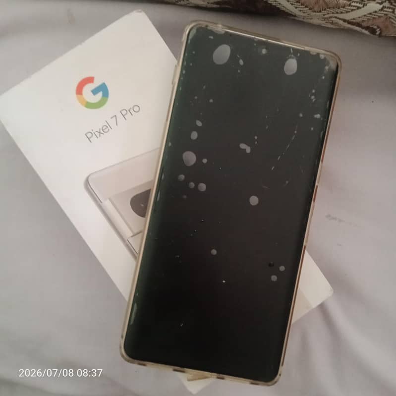 Google Pixel 7 Pro 2