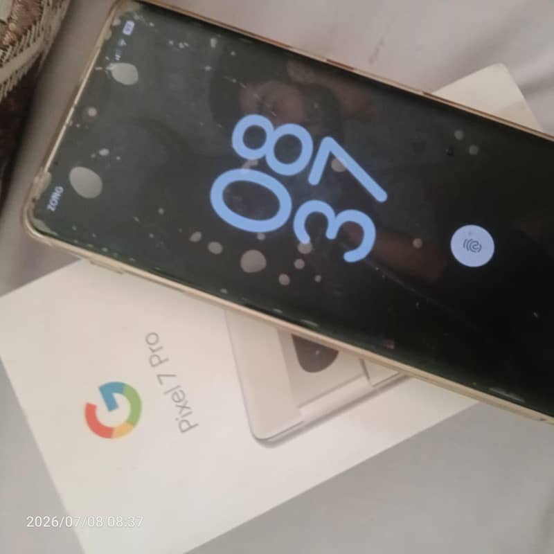 Google Pixel 7 Pro 3
