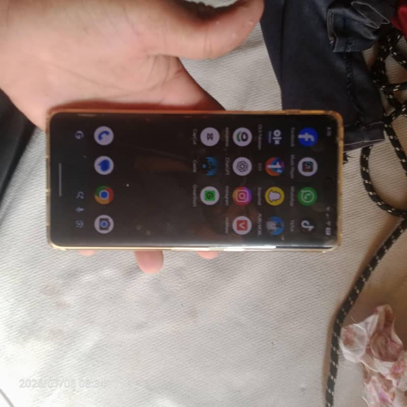 Google Pixel 7 Pro 4