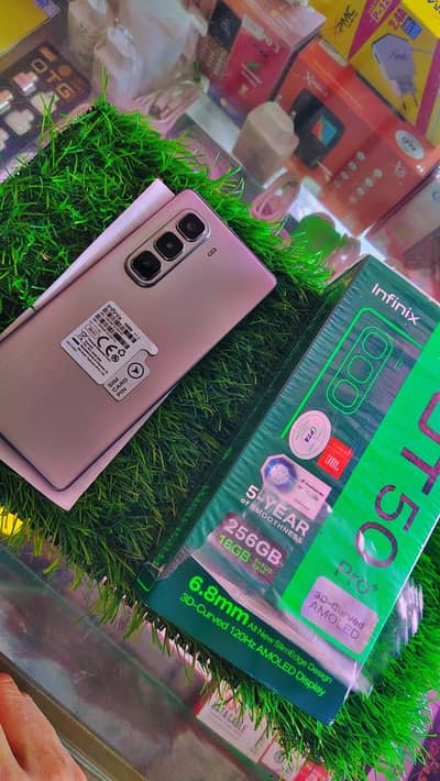 Infinix Hot 50 Pro Plus