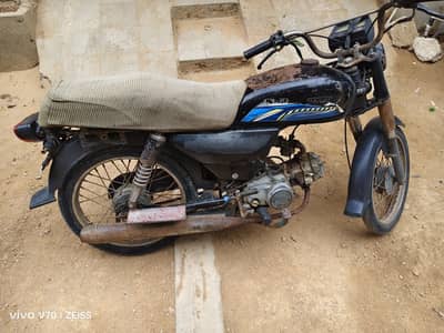 selling bike