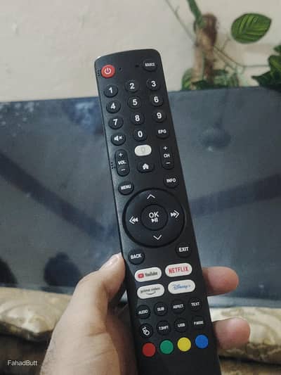 32 Inch 4k Smart LED TV New Urgent for sale