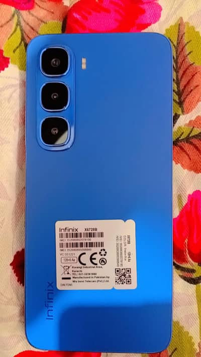 Infinix Hot 60i