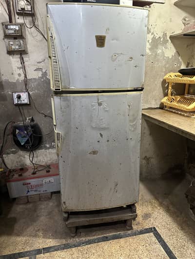 Dawlance  refrigerator