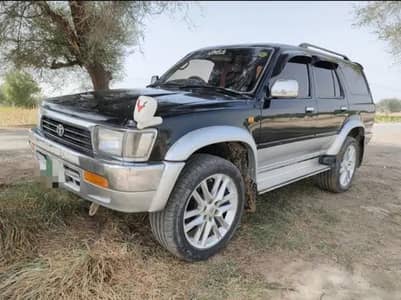 Toyota Surf 1992 full option automatic 0309/00/43/00/9