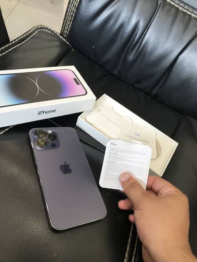 Apple iPhone 14 Pro Max