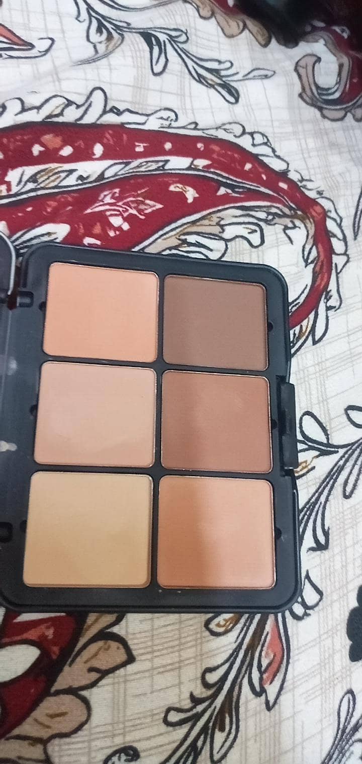 makeup for ever 1