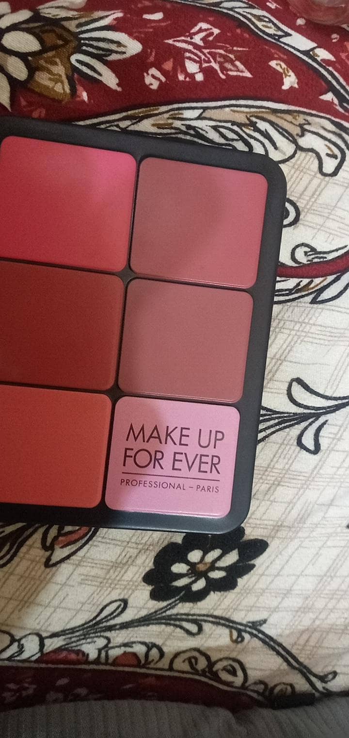 makeup for ever 2