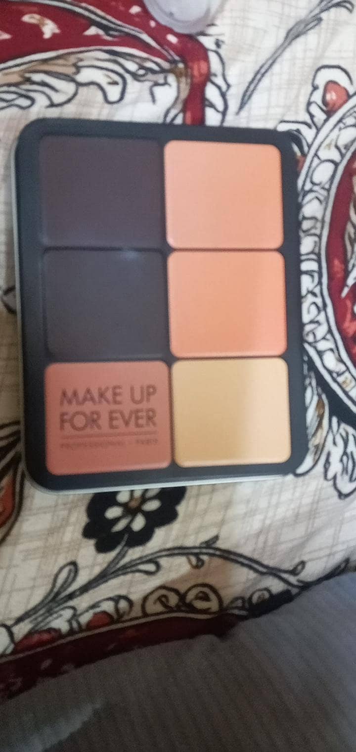 makeup for ever 3