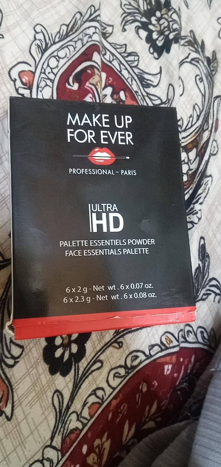 makeup for ever 4