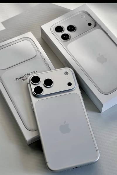 Apple iPhone 17 Pro Max