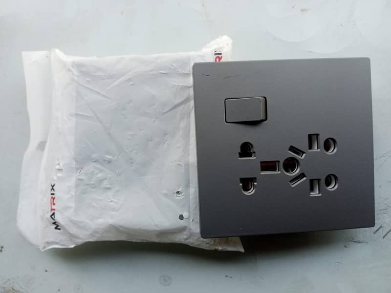 Multi Light plug 3