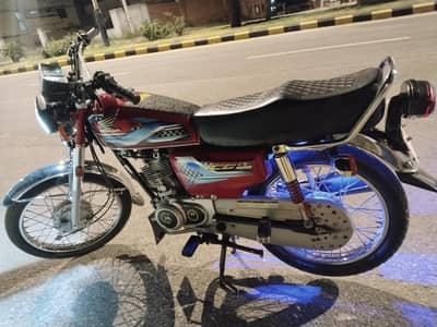 new condition bike 125 2014 modal home used bike 0 0 condition