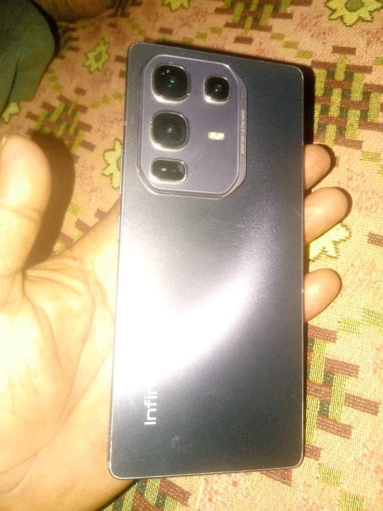 Infinix Note 50 Pro 1