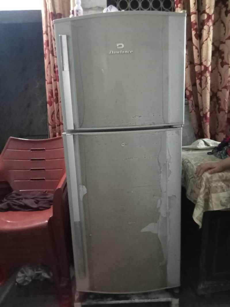 dawlance fridge 3