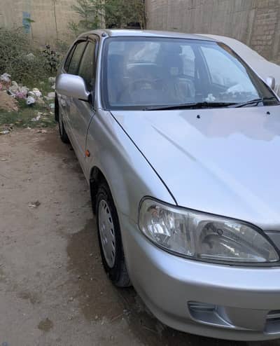 Honda Civic EXi 2000