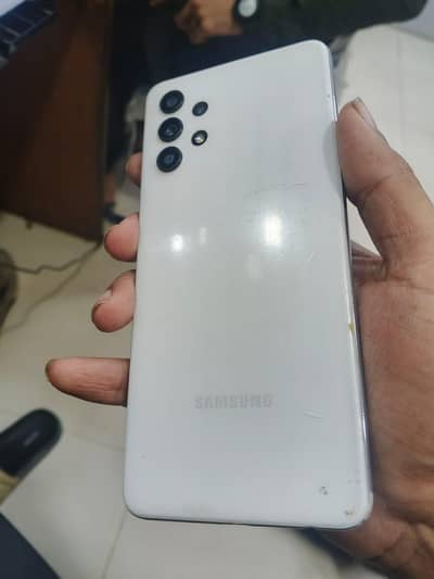 Samsung Galaxy Mobile A32