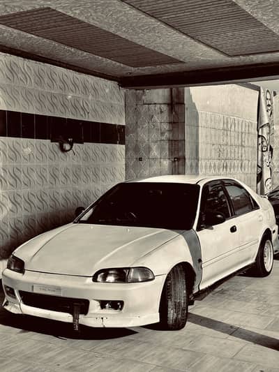 Honda Civic 1995