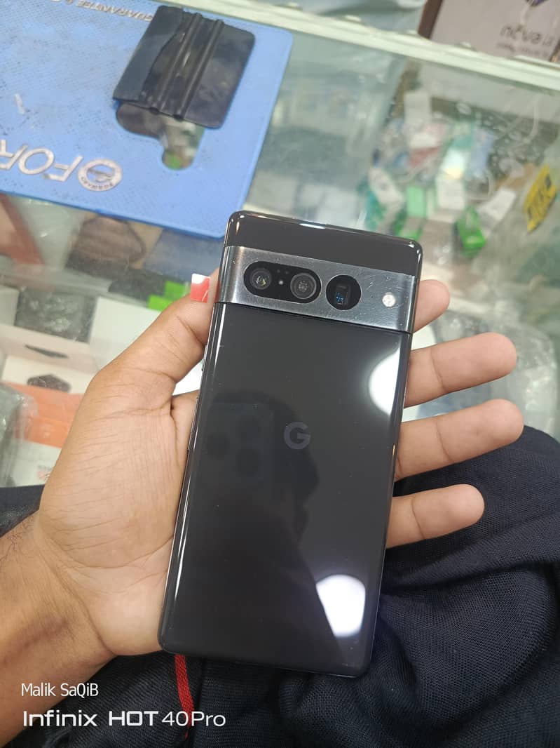 Google Pixel 7 Pro 5