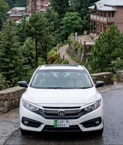 Honda City IVTEC 2018