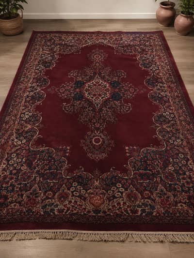 original carpets from the 50's