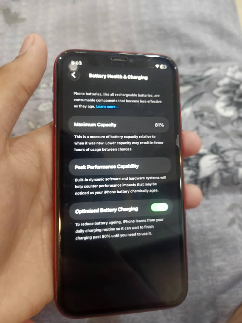 Apple iPhone 11 7