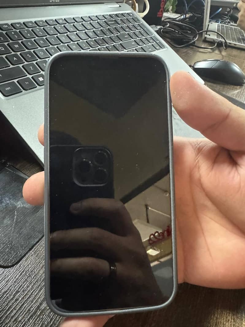 Apple iPhone 13 Pro Golden Color 1
