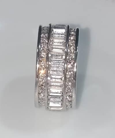 Zircon ring original